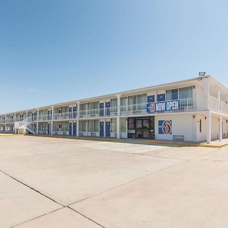 Motel 6-Liberal, Ks מראה חיצוני תמונה