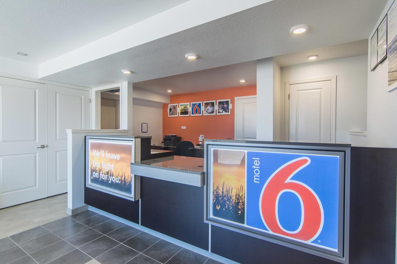 Motel 6-Liberal, Ks מראה חיצוני תמונה