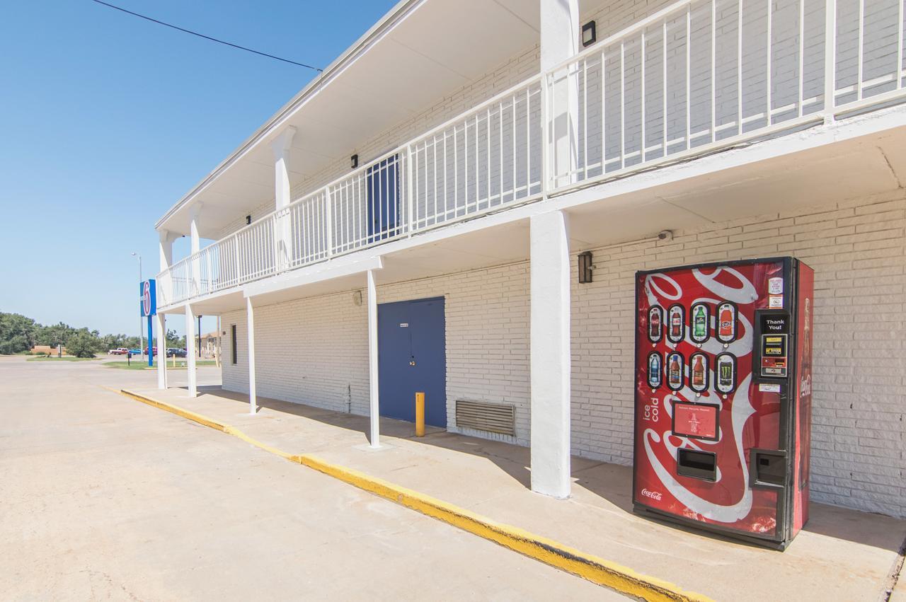 Motel 6-Liberal, Ks מראה חיצוני תמונה