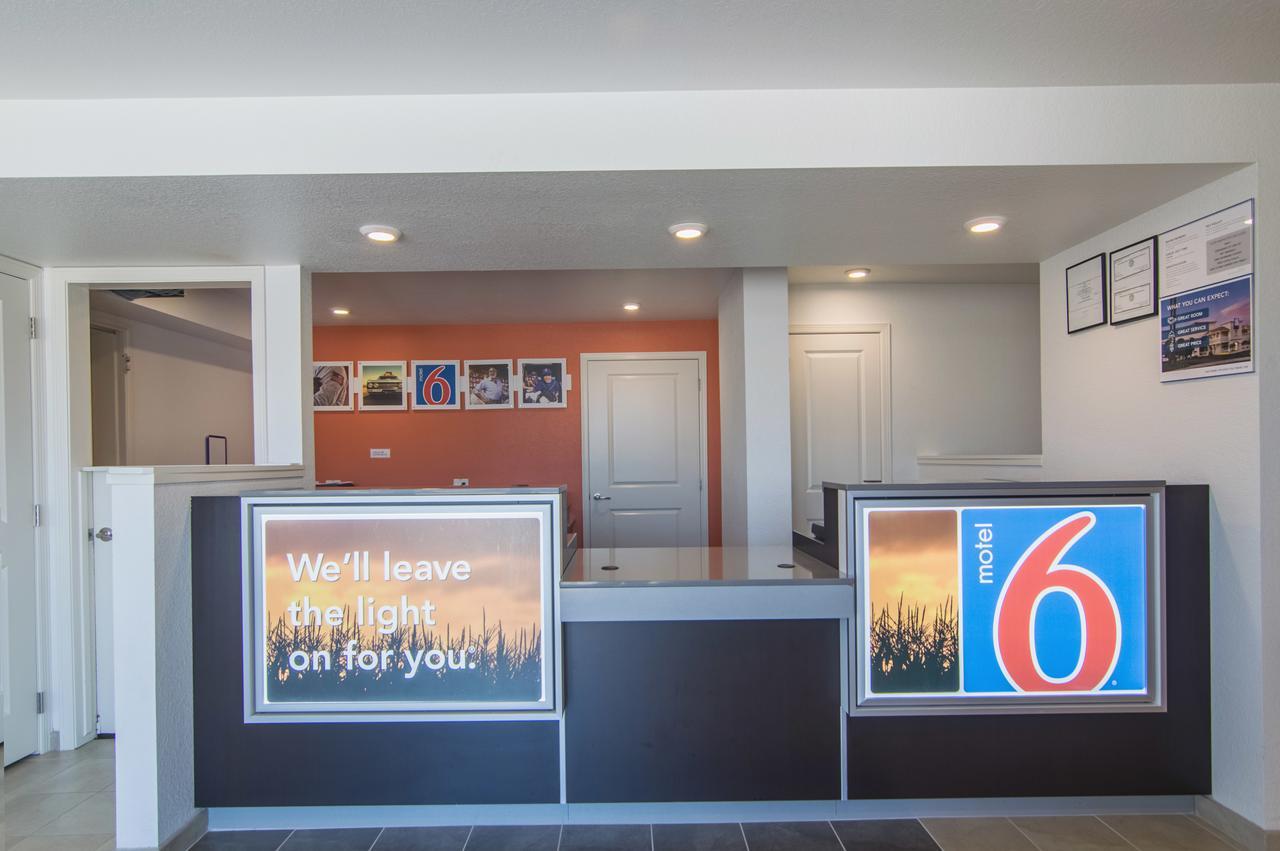 Motel 6-Liberal, Ks מראה חיצוני תמונה