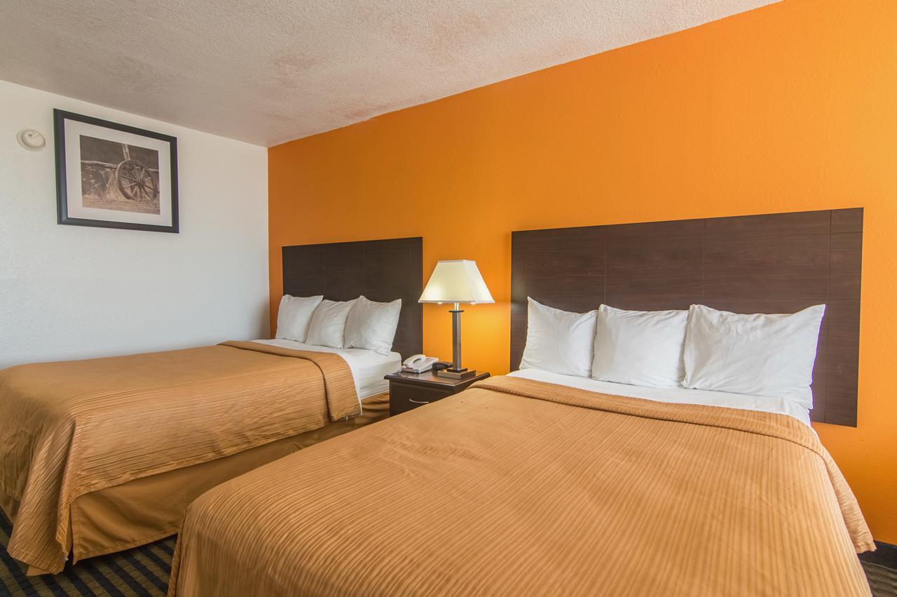 Motel 6-Liberal, Ks מראה חיצוני תמונה