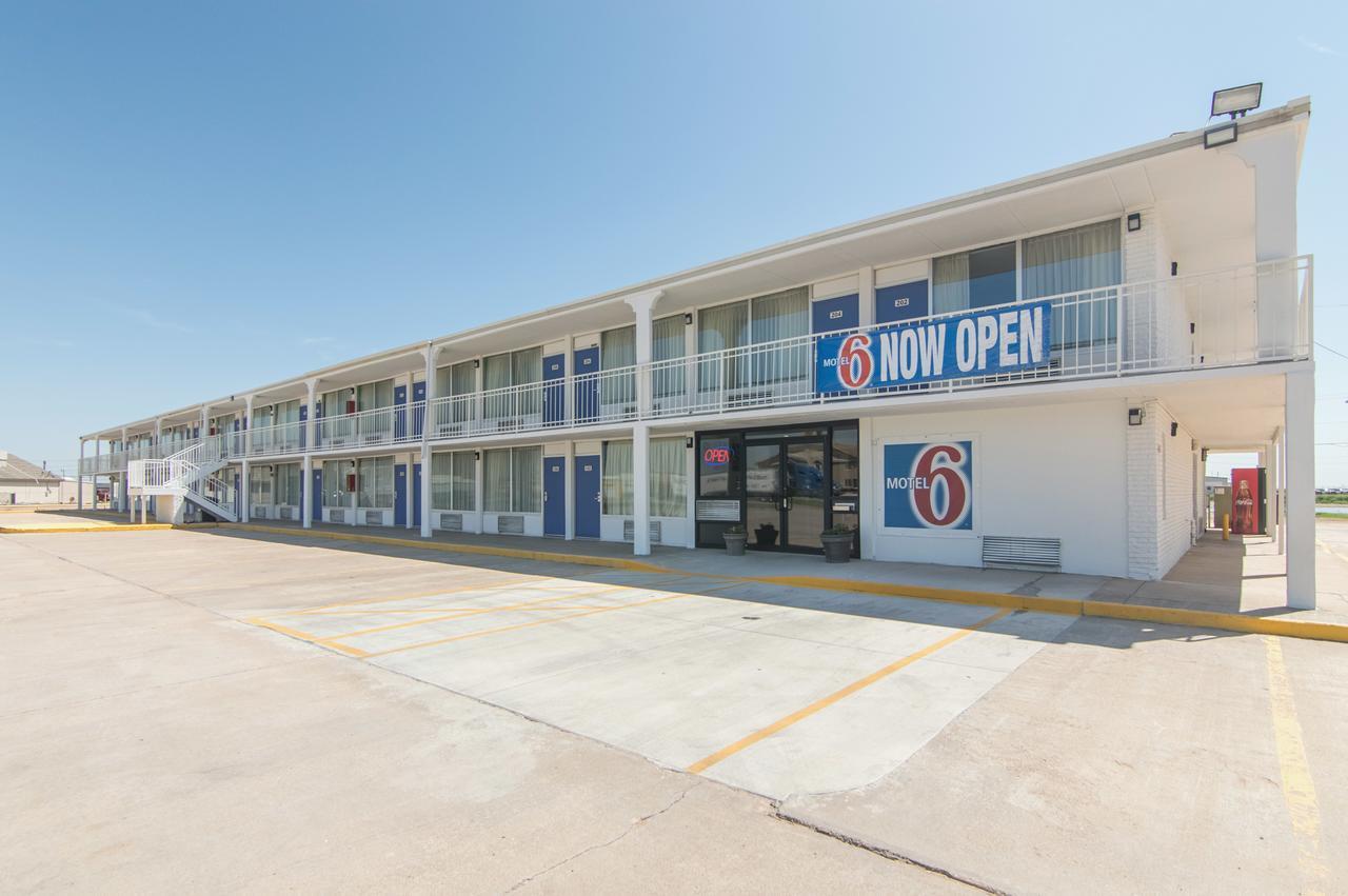 Motel 6-Liberal, Ks מראה חיצוני תמונה