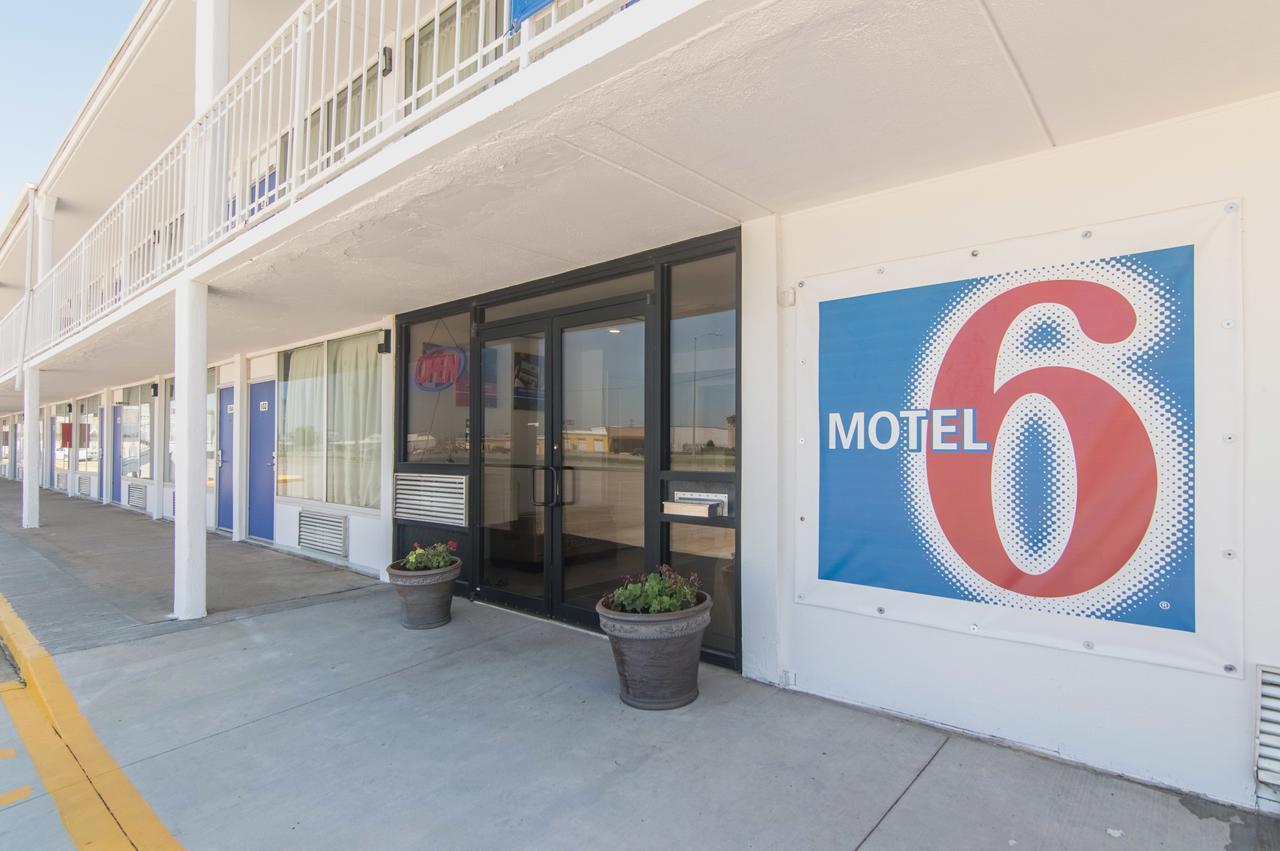 Motel 6-Liberal, Ks מראה חיצוני תמונה