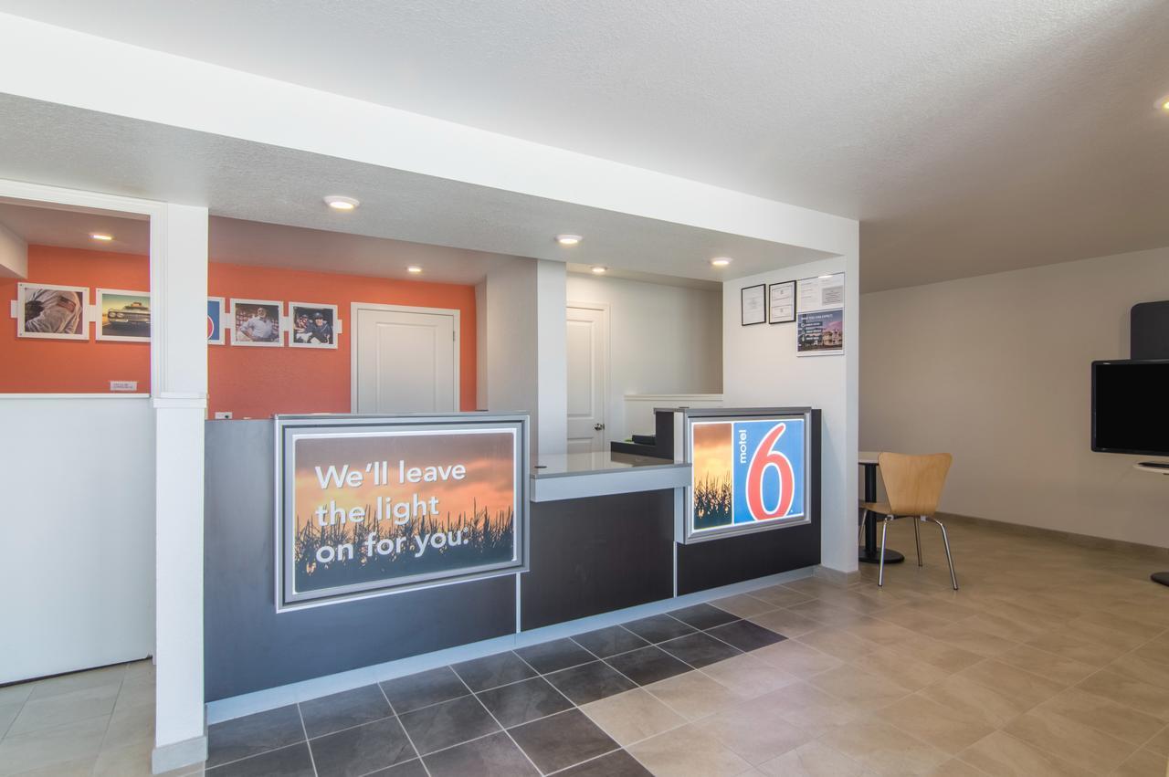 Motel 6-Liberal, Ks מראה חיצוני תמונה